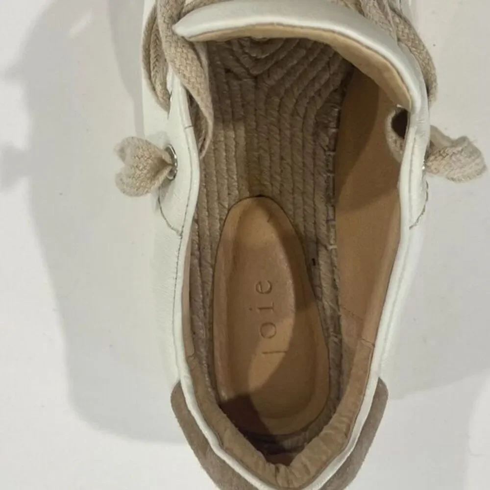 Joie Dabna Wedge Sneakers - Size 38